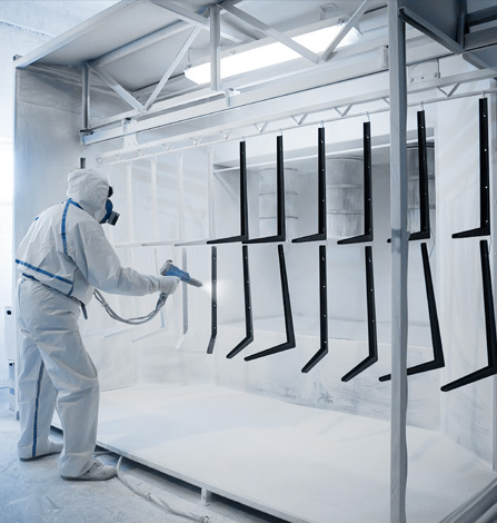 sheet metal fabrication