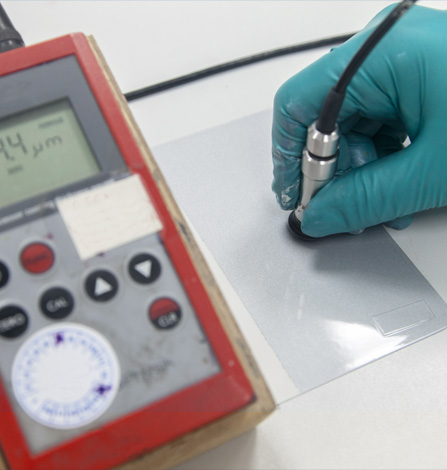 cnc inspections and testing