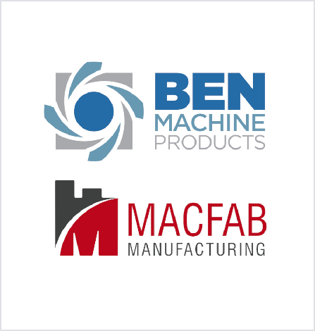 benmachine and macfab logo