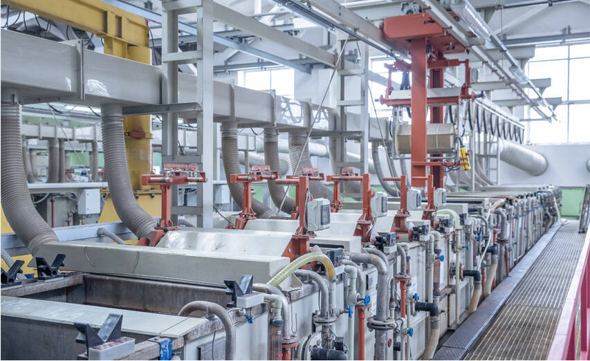 Metal Finishing Services Ontario