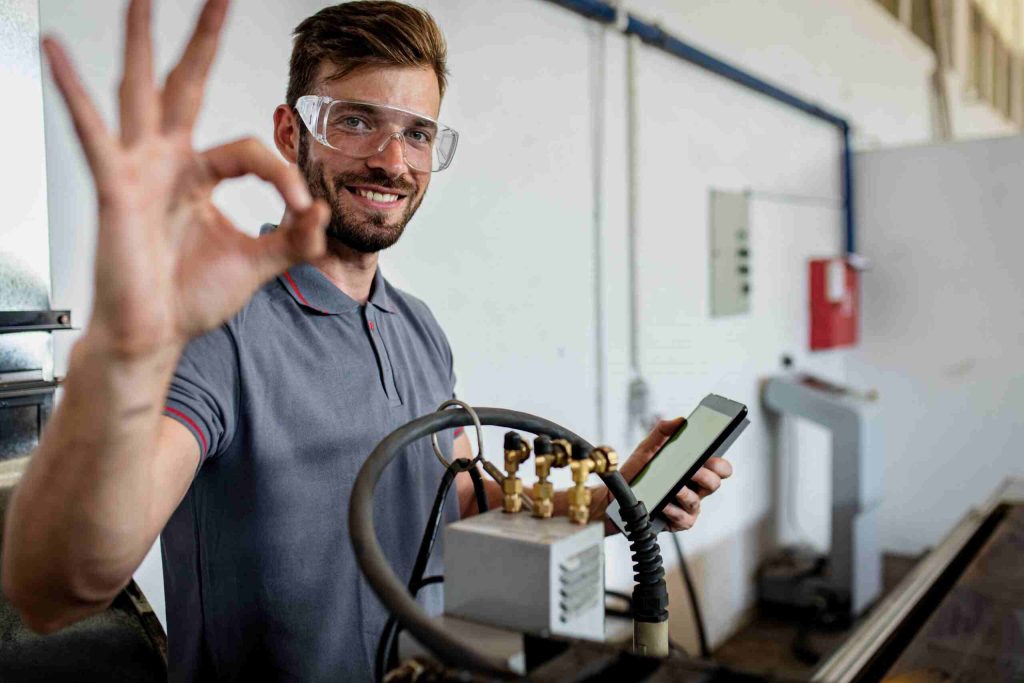 Precision Sheet Metal Works