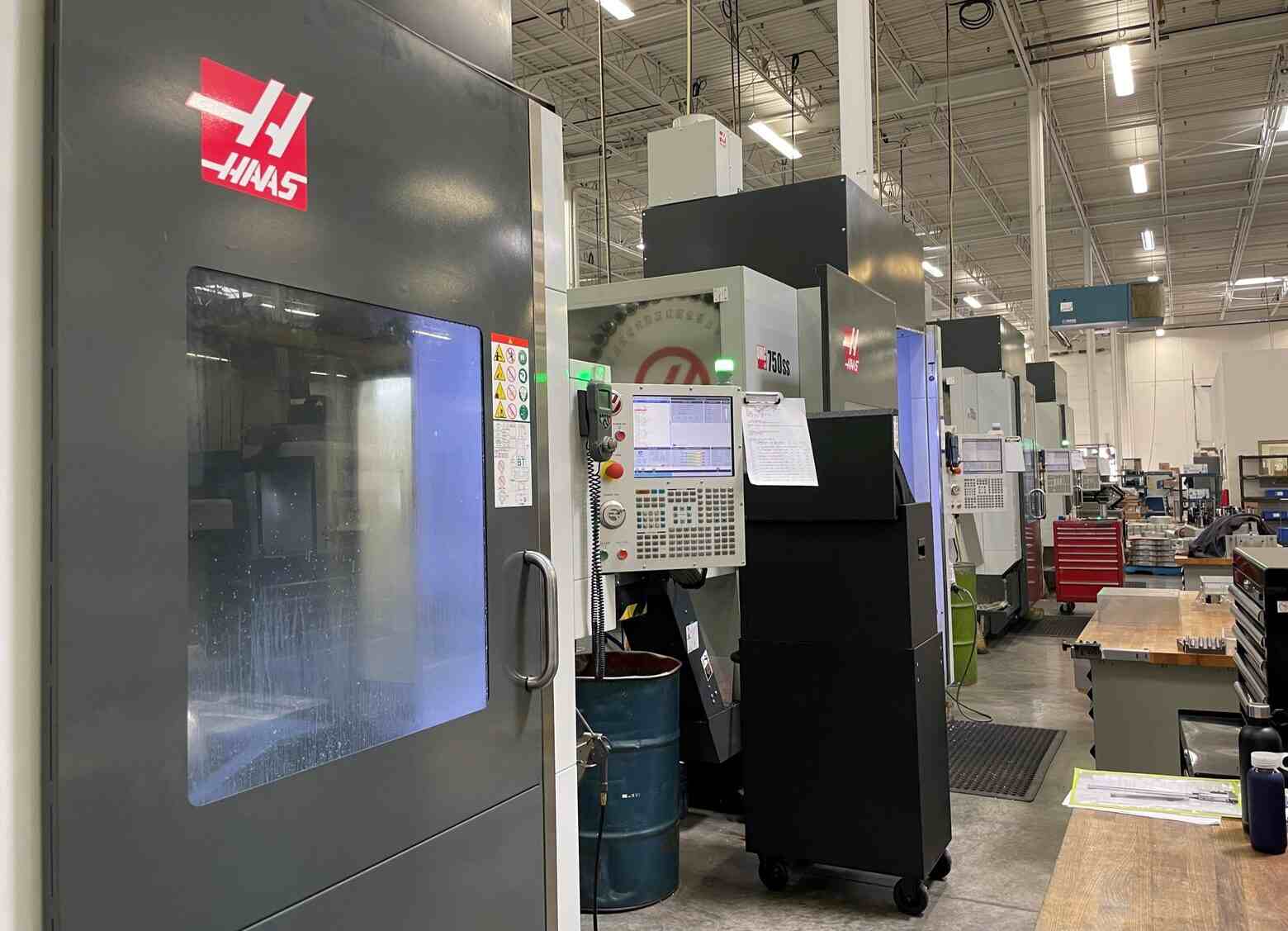 CNC Custom Machine Parts for Every Industry