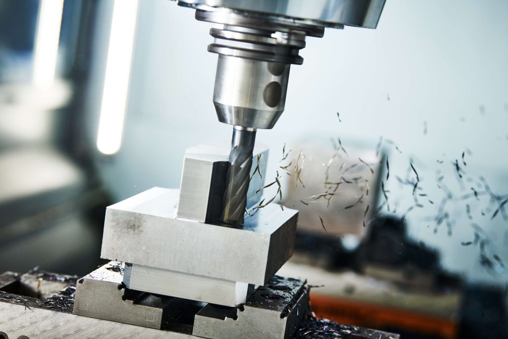 cost of quality for cnc machine parts